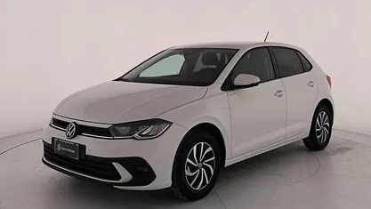 Nuova VW Polo Edition 95 CV (69 kW) 2026 Pure white Utilitaria