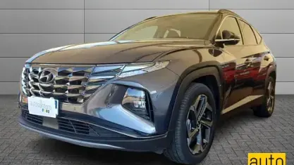 Usata Hyundai Tucson 230 CV (169 kW) 2023 Grigio SUV