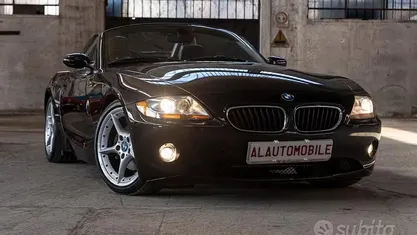 Begagnad BMW Z4 Efficient Dynamics 231 HK (169 kW) 2003 Cab