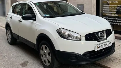Usata Nissan Qashqai N-TEC 117 CV (86 kW) 2011 SUV