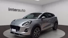 Argento metallizzato Usata 2022 Ford Puma Titanium S SUV | 18.490 € (Buon prezzo)