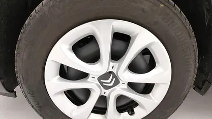 Bianco Usata 2022 Citroën C3 PureTech Due volumi | 13.690 € (Buon prezzo)