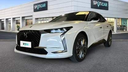 Usata DS Automobiles DS4 Trocadero 131 CV (96 kW) 2023 Bianco SUV