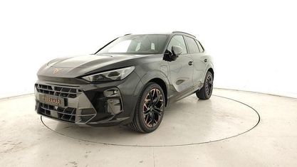 Nouvelle Cupra Terramar 204 ch (150 kW) 2026 Noir SUV