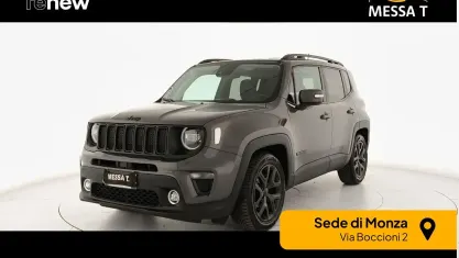 Usata Jeep Renegade Limited 120 CV (88 kW) 2024 Grigio scuro SUV