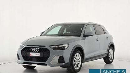 Käytetty Audi A1 Business 116 HP (85 kW) 2025 Harmaa Katumaasturi