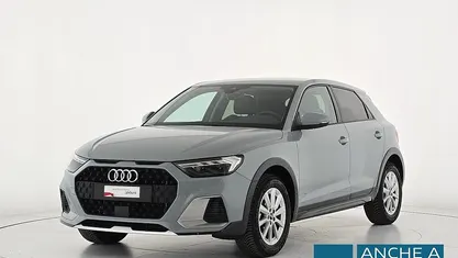 Usata Audi A1 Business 116 CV (85 kW) 2025 Grigio SUV