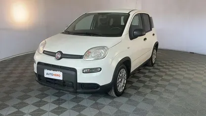 Usata Fiat Panda 69 CV (50 kW) 2024 Bianco Utilitaria
