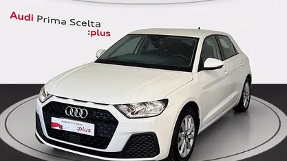 Bianco Usata 2024 Audi A1 Sportback Business Due volumi | 23.900 € (Buon prezzo)