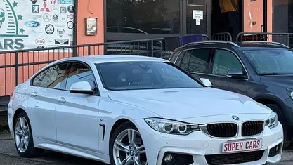 Usata BMW 420 M Sport 190 CV (139 kW) 2016 Coupé