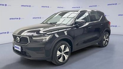 Gebraucht Volvo XC40 211 PS (155 kW) 2022 Schwarz SUV