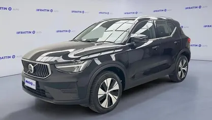 Usata Volvo XC40 211 CV (155 kW) 2022 Nero SUV