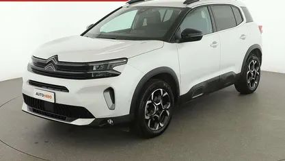 Usata Citroën C5 Aircross Shine 131 CV (96 kW) 2023 Bianco SUV