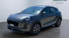 Magnetic grey Usata 2022 Ford Puma Titanium S SUV | 17.500 € (Buon prezzo)