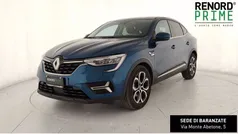 Blu zanzibar Usata 2022 Renault Arkana Intens SUV | 22.590 € (Buon prezzo)