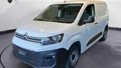Bianco Usata 2020 Citroën Berlingo Monovolume | 9755 € (Buon prezzo)