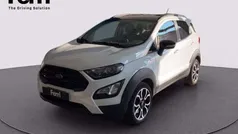 Bianco Usata 2021 Ford Ecosport Active SUV | 15.640 € (Buon prezzo)