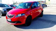 Rosso Usata 2022 Lancia Ypsilon Silver Due volumi | 11.900 € (Buon prezzo)