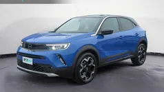 Blu Usata 2023 Opel Mokka Ultimate SUV | 21.500 € (Buon prezzo)