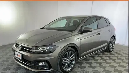 Occasion VW Polo Highline 95 ch (69 kW) 2019 Gris Citadine