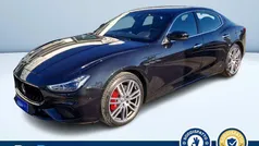 Nero metallizzato Usata 2022 Maserati Ghibli Coupé | 60.900 € (Buon prezzo)