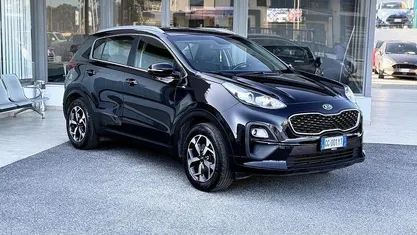 Usata Kia Sportage 132 CV (97 kW) 2021 SUV