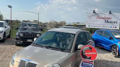 Oro Usata 2010 Lancia Ypsilon Due volumi | 3500 € (Ottimo prezzo)