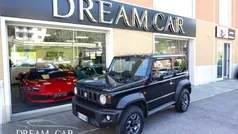 Nero metallizzato Usata 2019 Suzuki Jimny SUV | 35.990 € (Buon prezzo)