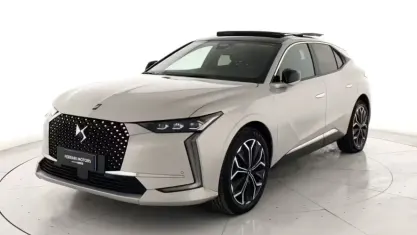Begagnad DS Automobiles DS4 Opera 131 HK (96 kW) 2024 Grå SUV
