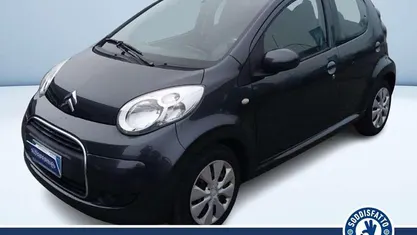 Usata Citroën C1 Style 68 CV (50 kW) 2011 Utilitaria