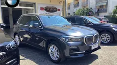 Arktisgrau brillanteffekt Usata 2020 BMW X5 SUV | 48.899 € (Buon prezzo)