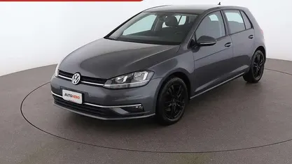 Usata VW Golf VII Business 116 CV (85 kW) 2019 Grigio Berlina
