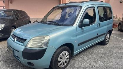 Usata Citroën Berlingo 69 CV (50 kW) 2003 Blu Monovolume