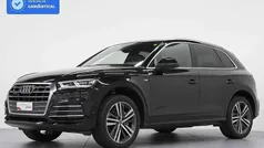 Nero Usata 2017 Audi Q5 S-Line SUV | 26.800 € (Buon prezzo)