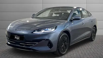 Ny BYD Seal Boost 183 HK (134 kW) 2025 Blå