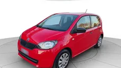 Rosso Usata 2017 Skoda Citigo Active Due volumi | 5900 € (Ottimo prezzo)