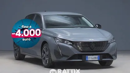 Usata Peugeot 308 Allure 131 CV (96 kW) 2025 Berlina