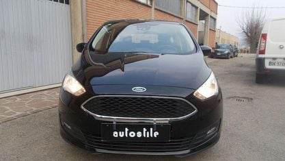 Usado Ford C-MAX Business Edition 120 HP (88 kW) 2018 Preto Monovolume
