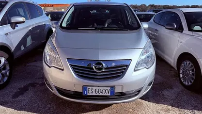 Usata Opel Meriva Cosmo 120 CV (88 kW) 2013 Monovolume
