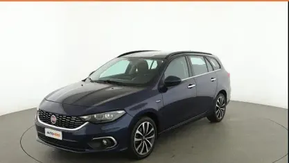 Usata Fiat Tipo Lounge 120 CV (88 kW) 2018 Blu Station wagon