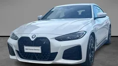 Bianco Usata 2022 BMW i4 M Sport Tre volumi | 42.900 € (Buon prezzo)