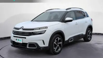 Usata Citroën C5 Aircross Shine 131 CV (96 kW) 2020 Bianco SUV