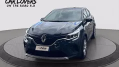 Blu scuro Usata 2022 Renault Captur Zen SUV | 15.990 € (Buon prezzo)