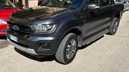 Usata Ford Ranger Wildtrack 213 CV (156 kW) 2020 Pick-up