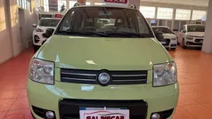 Verde Usata 2005 Fiat Panda 4x4 Climbing Due volumi | 5500 € (Buon prezzo)