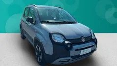 Grigio Usata 2022 Fiat Panda Cross Cross Due volumi | 12.900 € (Buon prezzo)