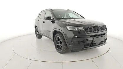 Usata Jeep Compass Limited 190 CV (139 kW) 2022 Nero SUV