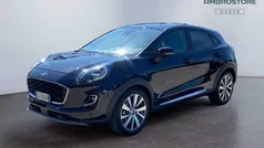 Agate black Usata 2022 Ford Puma Titanium X SUV | 17.500 € (Buon prezzo)