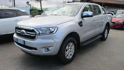 Argento Usata 2021 Ford Ranger Pick-up | 18.500 € (Super prezzo)