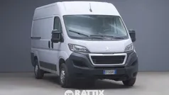 Bianco Usata 2021 Peugeot Boxer Furgone | 13.747 € (Super prezzo)